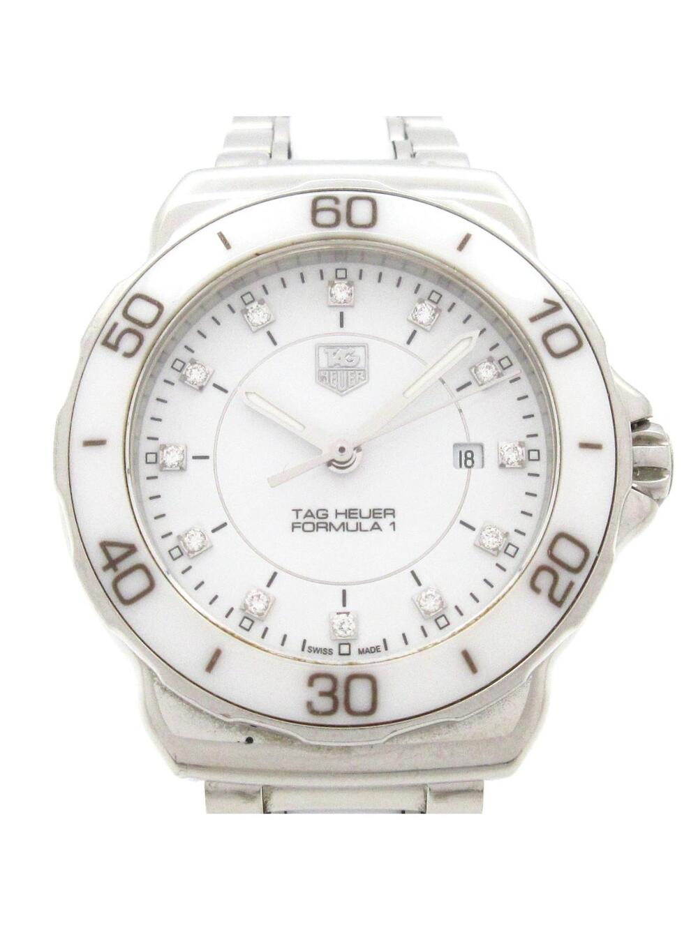 Tag Heuer Formula 1 W****** White #350681T15B